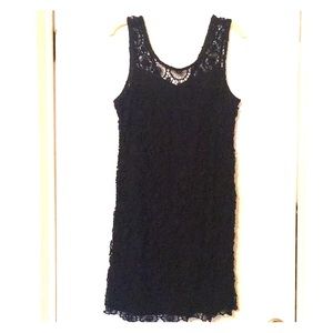 Black Mud Pie Mallory dress